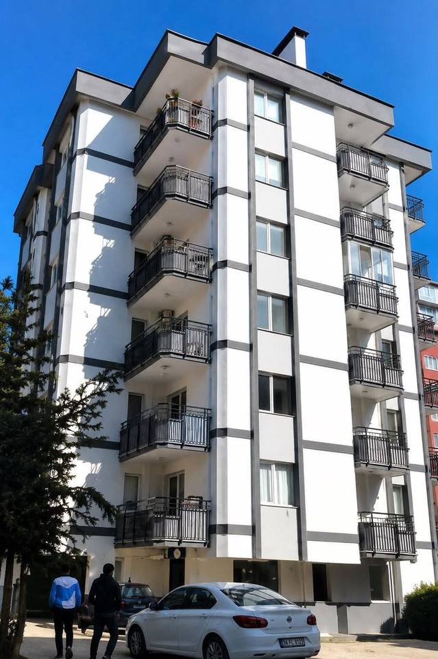 Apartman mantolama referans — Aydın Efeler Yapı